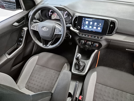 Lada (Ваз) Iskra 1.6 MT (106 л.с.), 2025 — купить в Нижнем Новгороде