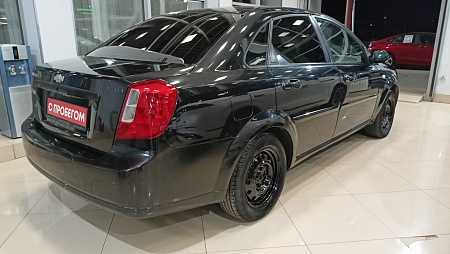 Chevrolet Lacetti 1.6 MT (109 л.с.), 2007 Chevrolet Lacetti 1.6 MT (109 л.с.), 2007 — купить в Нижнем Новгороде
