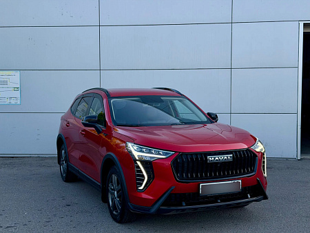Haval Jolion 1.5 AMT (150 л.с.) 4WD, 2024 — купить в Нижнем Новгороде