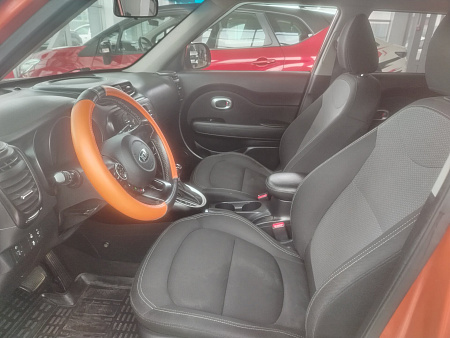 Kia Soul 1.6 AT (124 л.с.), 2017 — купить в Нижнем Новгороде