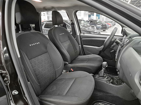 Renault Duster 2.0 AT (143 л.с.) 4WD, 2018 — купить в Нижнем Новгороде