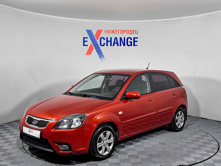 Kia Rio 1.4 AT (95 л.с.), 2010 Kia Rio 1.4 AT (95 л.с.), 2010 — купить в Нижнем Новгороде
