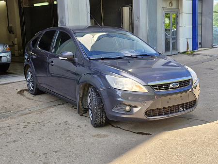 Ford Focus 1.8 MT (125 л.с.), 2008 Ford Focus 1.8 MT (125 л.с.), 2008 — купить в Нижнем Новгороде