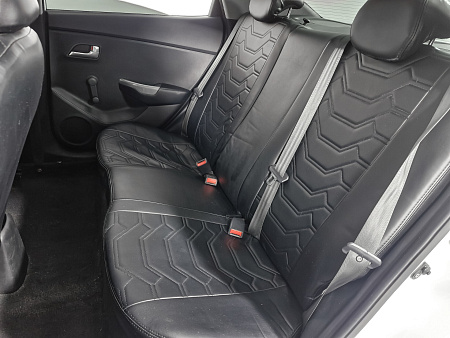 Kia Rio 1.4 MT (107 л.с.), 2014 Kia Rio 1.4 MT (107 л.с.), 2014 — купить в Нижнем Новгороде