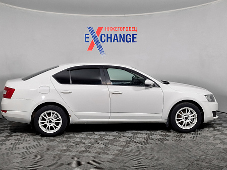 Skoda Octavia 1.4 MT (140 л.с.), 2014 — купить в Нижнем Новгороде