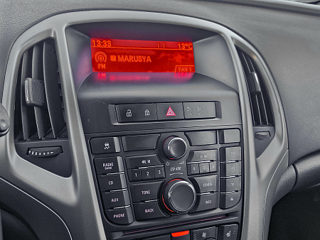 Opel Astra 1.6 MT (115 л.с.), 2012 Opel Astra 1.6 MT (115 л.с.), 2012 — купить в Нижнем Новгороде