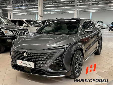 Changan UNI-T 1.5 AMT (188 л.с.), 2023 Changan UNI-T 1.5 AMT (188 л.с.), 2023 — купить в Нижнем Новгороде