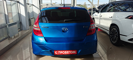 Hyundai i30 1.6 MT (126 л.с.), 2010 — купить в Нижнем Новгороде