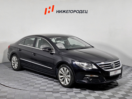 Volkswagen Passat CC 1.8 MT (152 л.с.), 2011 — купить в Нижнем Новгороде