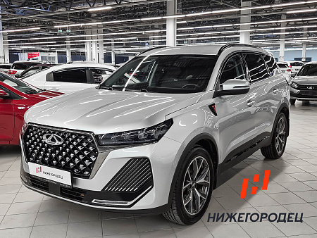 Chery Tiggo 7 Pro Max 1.6 AMT (150 л.с.) 4WD, 2024 — купить в Нижнем Новгороде