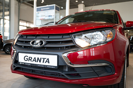 Lada (Ваз) Granta 1.6 MT (90 л.с.), 2026 Lada (Ваз) Granta 1.6 MT (90 л.с.), 2026 — купить в Нижнем Новгороде