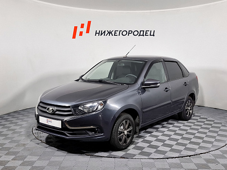 Lada (Ваз) Granta 1.6 MT (106 л.с.), 2020 — купить в Нижнем Новгороде