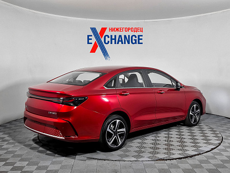 BAIC U5 Plus 1.5 CVT (105 л.с.), 2025 — купить в Нижнем Новгороде