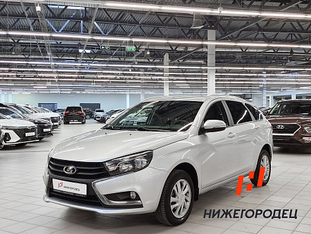 Lada (Ваз) Vesta SW 1.6 MT (106 л.с.), 2018 — купить в Нижнем Новгороде