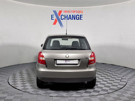 Skoda Fabia 1.2 MT (70 л.с.), 2010 Skoda Fabia 1.2 MT (70 л.с.), 2010 — купить в Нижнем Новгороде