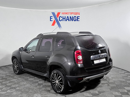 Renault Duster 1.6 MT (102 л.с.) 4WD, 2012 — купить в Нижнем Новгороде