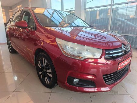 Citroen C4 1.6 AT (120 л.с.), 2011 Citroen C4 1.6 AT (120 л.с.), 2011 — купить в Нижнем Новгороде