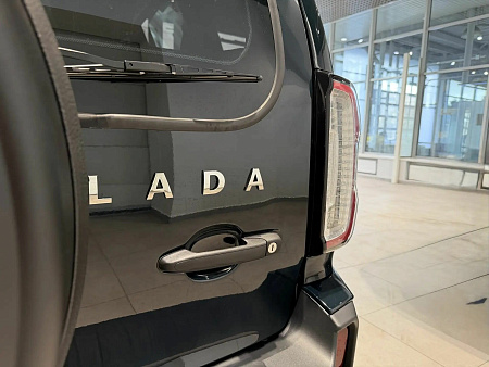 Lada (Ваз) Niva Travel 1.8 MT (90 л.с.) 4WD, 2026 — купить в Нижнем Новгороде