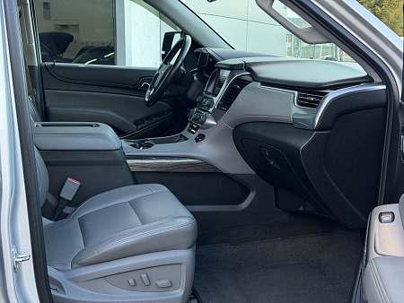 Chevrolet Tahoe 6.2 AT (409 л.с.) 4WD, 2016 — купить в Нижнем Новгороде
