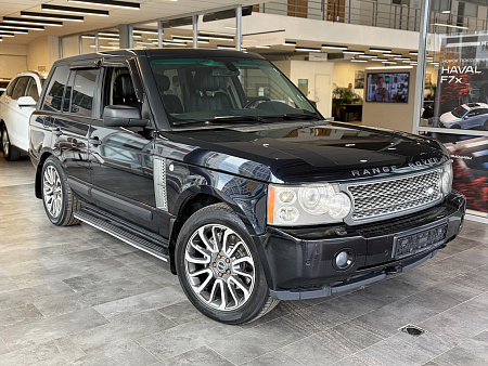 Land Rover Range Rover Supercharged 4.2 AT (396 л.с.) 4WD, 2006 — купить в Нижнем Новгороде