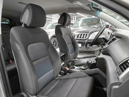 Hyundai Tucson 2.0 AT (150 л.с.), 2018 Hyundai Tucson 2.0 AT (150 л.с.), 2018 — купить в Нижнем Новгороде