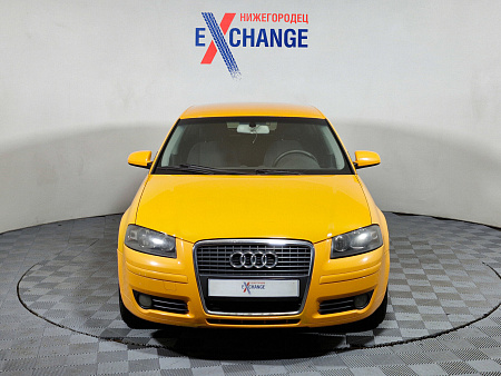 Audi A3 2.0 AT (150 л.с.), 2006 Audi A3 2.0 AT (150 л.с.), 2006 — купить в Нижнем Новгороде