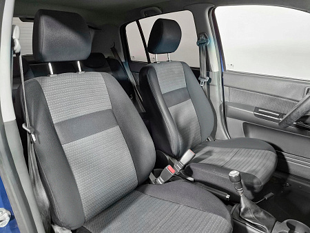 Hyundai Getz 1.4 MT (97 л.с.), 2007 — купить в Нижнем Новгороде