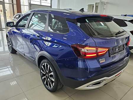Lada (Ваз) Vesta SW Cross 1.8 CVT (122 л.с.), 2026 Lada (Ваз) Vesta SW Cross 1.8 CVT (122 л.с.), 2026 — купить в Нижнем Новгороде