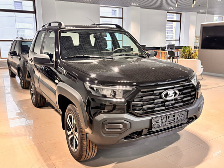 Lada (Ваз) Niva Travel 1.8 MT (90 л.с.) 4WD, 2026 — купить в Нижнем Новгороде