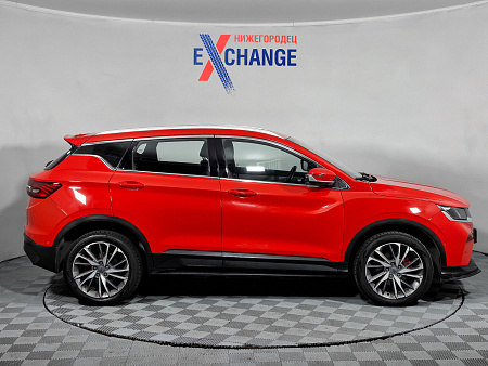 Geely Coolray 1.5 AMT (150 л.с.), 2022 — купить в Нижнем Новгороде