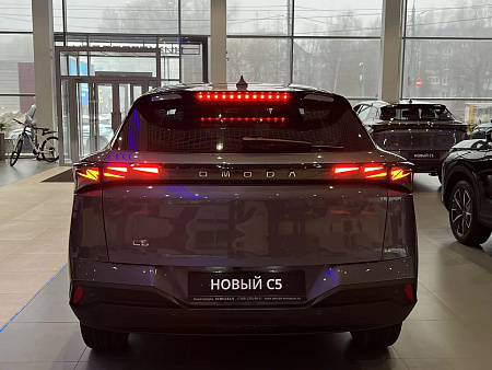 Omoda C5 1.5 AMT (147 л.с.), 2026 — купить в Нижнем Новгороде