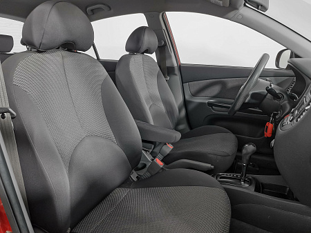 Kia Rio 1.4 AT (95 л.с.), 2011 — купить в Нижнем Новгороде