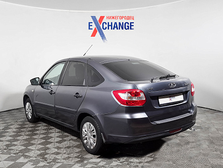Lada (Ваз) Granta 1.6 MT (106 л.с.), 2016 Lada (Ваз) Granta 1.6 MT (106 л.с.), 2016 — купить в Нижнем Новгороде