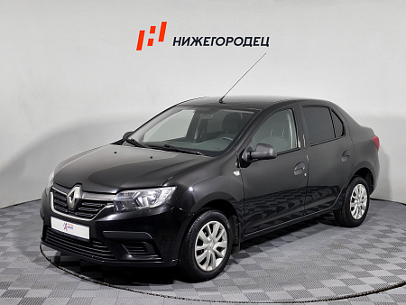 Renault Logan 1.6 MT (82 л.с.), 2021 Renault Logan 1.6 MT (82 л.с.), 2021 — купить в Нижнем Новгороде