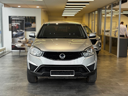 Ssangyong Actyon 2.0 MT (149 л.с.), 2016 — купить в Нижнем Новгороде