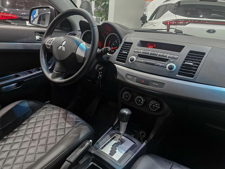 Mitsubishi Lancer 1.5 AT (109 л.с.), 2010 — купить в Нижнем Новгороде