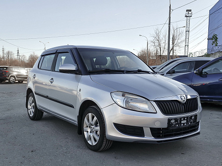 Skoda Fabia 1.4 MT (86 л.с.), 2014 Skoda Fabia 1.4 MT (86 л.с.), 2014 — купить в Нижнем Новгороде