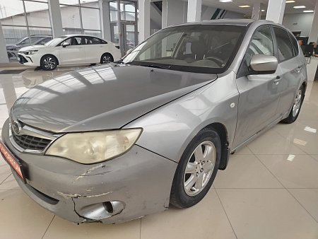Subaru Impreza 1.5 MT (107 л.с.) 4WD, 2008 — купить в Нижнем Новгороде