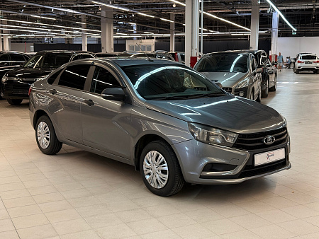 Lada (Ваз) Vesta 1.6 MT (106 л.с.), 2018 Lada (Ваз) Vesta 1.6 MT (106 л.с.), 2018 — купить в Нижнем Новгороде