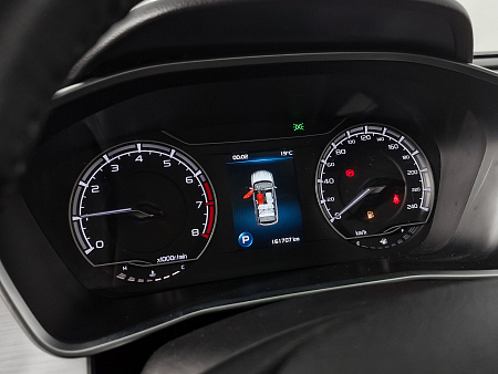 Geely Coolray 1.5 AMT (150 л.с.), 2022 — купить в Нижнем Новгороде