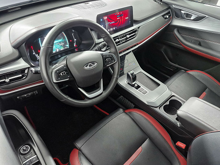 Chery Tiggo 4 Pro 1.5 CVT (147 л.с.), 2023 Chery Tiggo 4 Pro 1.5 CVT (147 л.с.), 2023 — купить в Нижнем Новгороде