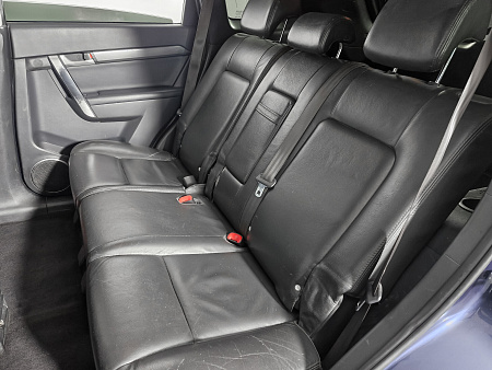 Chevrolet Captiva 2.4 AT (136 л.с.) 4WD, 2007 — купить в Нижнем Новгороде