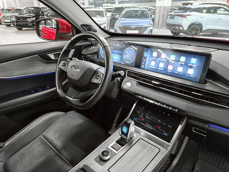 Chery Tiggo 7 Pro Max 1.6 AMT (150 л.с.) 4WD, 2024 Chery Tiggo 7 Pro Max 1.6 AMT (150 л.с.) 4WD, 2024 — купить в Нижнем Новгороде