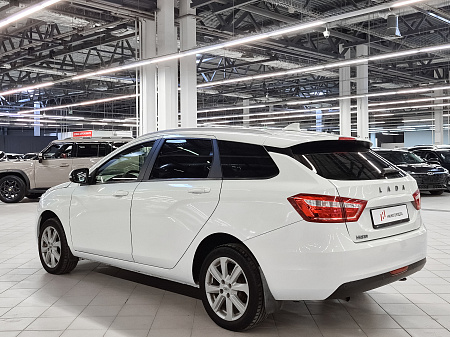 Lada (Ваз) Vesta SW 1.6 MT (106 л.с.), 2021 Lada (Ваз) Vesta SW 1.6 MT (106 л.с.), 2021 — купить в Нижнем Новгороде