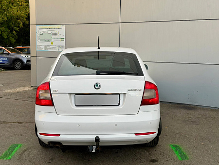 Skoda Octavia 1.8 AT (152 л.с.), 2012 Skoda Octavia 1.8 AT (152 л.с.), 2012 — купить в Нижнем Новгороде