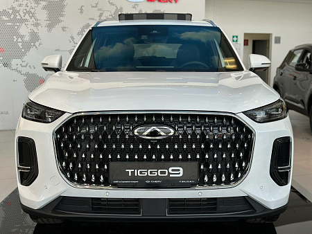 CHERY Tiggo 9 2.0 AT (249 л.с.) 4WD, 2025 — купить в Нижнем Новгороде