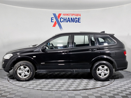 Ssangyong Kyron 2.3 MT (150 л.с.) 4WD, 2011 — купить в Нижнем Новгороде