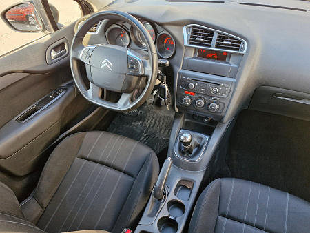 Citroen C4 1.6 MT (120 л.с.), 2011 Citroen C4 1.6 MT (120 л.с.), 2011 — купить в Нижнем Новгороде