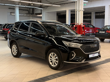 Haval M6 1.5 AMT (143 л.с.), 2024 — купить в Нижнем Новгороде