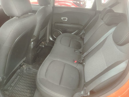 Kia Soul 1.6 AT (124 л.с.), 2017 — купить в Нижнем Новгороде